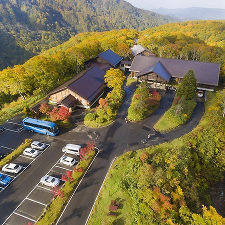 Hakkoda Hotel Aomori Exterior foto
