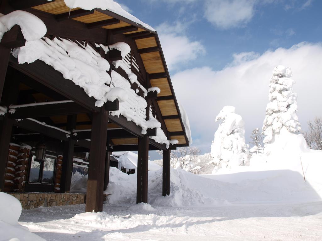 Hakkoda Hotel Aomori Exterior foto