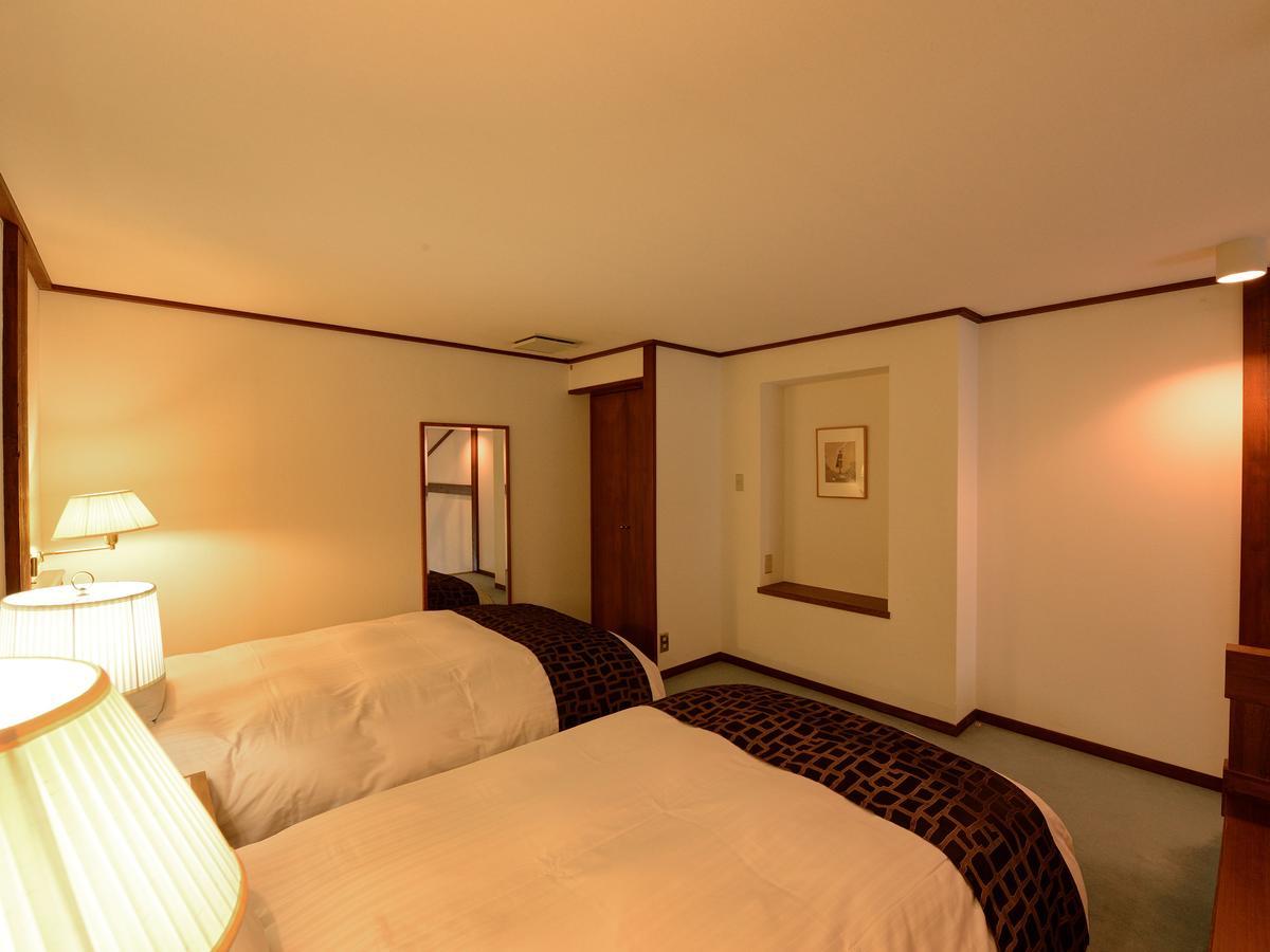 Hakkoda Hotel Aomori Exterior foto
