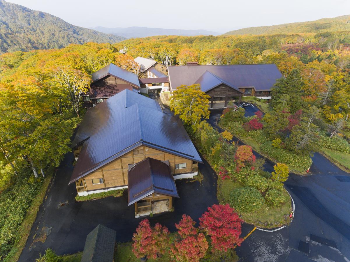 Hakkoda Hotel Aomori Exterior foto
